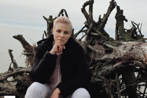 Tris sūnus auginanti socialinių projektų sumanytoja Nida: motinystė duoda tiek, kiek imi