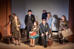 Holokaustas – tema, apie kurią su vaikais kalbėtis gali paskatinti nauja knyga