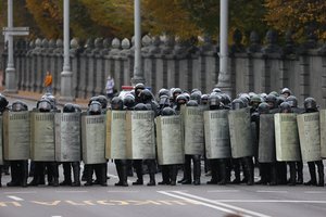 Baltarusija nuo sekmadienio uždaro sienas užsieniečiams