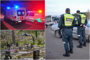 Kapinėse prie Vilniaus mirė ligos pakirstas vyras – kova su koronavirusu apnuogino dar vieną skaudžią žaizdą