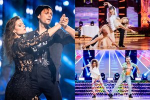 Įtampa auga: projektą „Šok su žvaigžde“ paliko dar viena pora