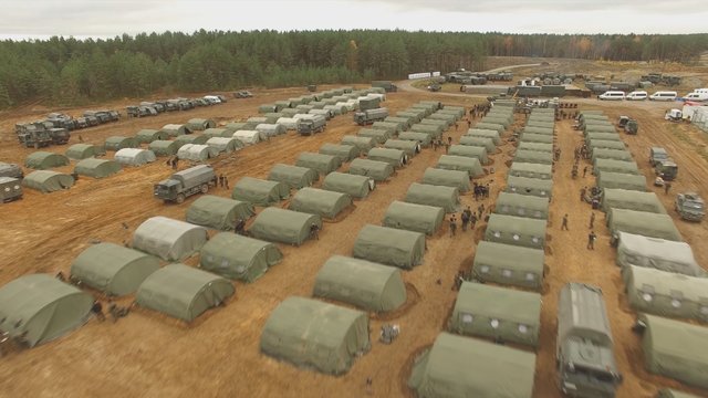Lietuvoje vyksta gynybinio pobūdžio NATO karinės pratybos: dalyvauja per 2500 karių