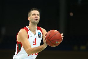 M. Kalnietis nestabdo: vedė „Lokomotiv“ į pergalę ir flirtavo su trigubu dubliu