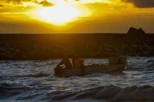 Mirties alsavimas į Lietuvos žvejų nugaras: kraupi lemtis, magiški ritualai ir tragedijos