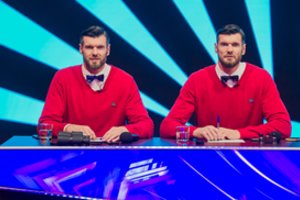 41-ąjį gimtadienį minintys broliai Lavrinovičiai: „Šventę tenka atidėti neribotam laikui“