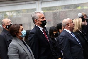 G. Nausėda pasakė, kas galėtų būti Seimo pirmininku