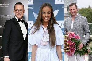 V. Siegel atvirai apie D. Bunkaus įžeidinėjimus, meilužį ir santykių su L. Suodaičiu pradžią: „Buvau iniciatorė“