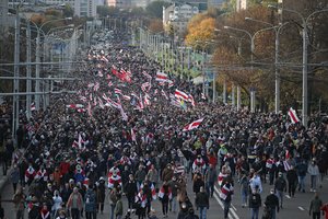 Protestų krečiamai Baltarusijai – Lietuvos rekomendacijos žmogaus teisių srityje