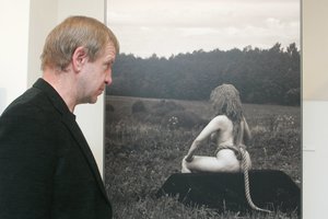 Juozas Erlickas ėmėsi vaizdinių priemonių valdžios padargams apibūdinti