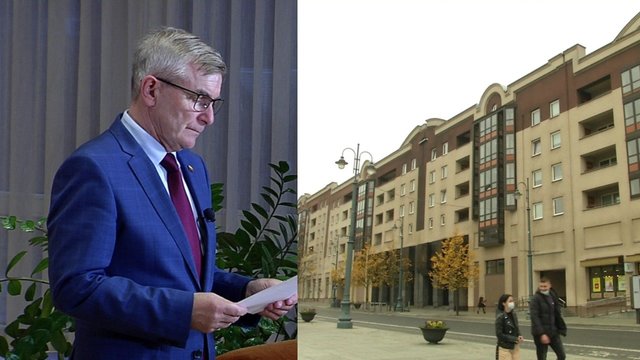 Prieš apsigyvenant naujiems parlamentarams, Seimo viešbučio būstus planuojama paremontuoti