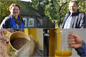 Kieti aukštaičiai: kompiuteriams atsuko nugarą – varvina „lietuvišką auksą“ bei skina apdovanojimus  