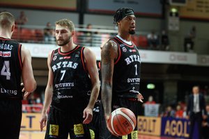 LKL gražiausių savaitės epizodų penketuke – „Ryto“ žaidėjų dominavimas