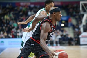 Su Eurolygos klubu poruojamas D. Jacksonas nutarė netylėti