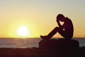 Testas: ar esate linkę į depresiją? 