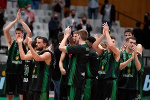 Koronavirusas užklupo dar vieną klubą: Badalonos „Joventut“ klubas neišvyko į Serbiją