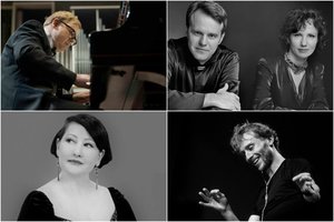 Jubiliejinis festivalis „Gaida 2020“ kviečia į lietuviškų hitų paradą