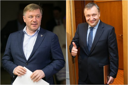 Beveik pusė naujai išrinktų Seimo narių yra turėję arba šiuo metu turi interesų verslo įmonėse