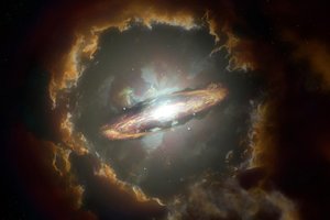 Kodėl galaktikos yra skirtingų formų?