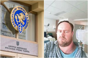 Vadovų nurodymams nepaklususio STT agento išpažintis: prabilo apie skandalingus susitarimus už uždarų durų