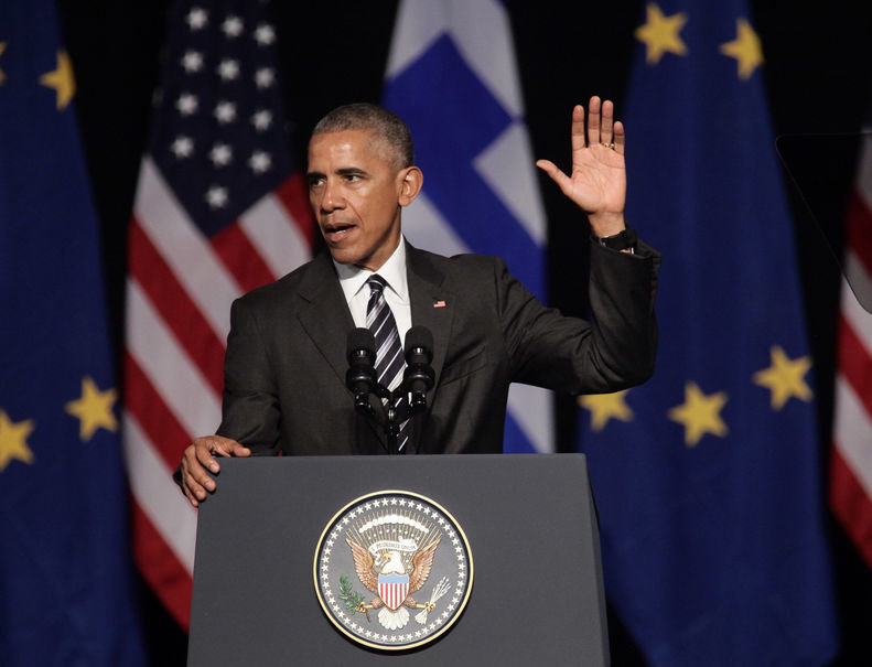 Barackas Obama