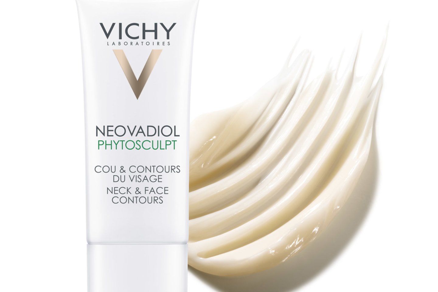 VICHY NEOVADIOL linijos produktai aktyviai veikia menopauzės paveiktą odą ir dieną, ir naktį.<br> Užsakovo nuotr.