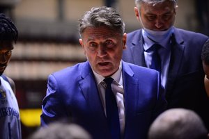 Koronavirusą pasigavęs V. Chomičius įvertino savijautą: „Man visada baisiausia liga buvo sloga“