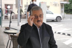 71-erių režisierius Vytenis Pauliukaitis: „Pats gražiausias amžius yra dabar“