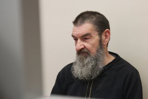 Pravieniškių kolonijoje mirė keturias moteris Kražiuose nužudęs R. Bekintis