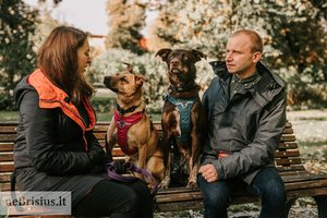 Nuėję miegoti dviese, Gabija ir Justinas pabunda keturiese: pradžia vos neišvarė iš proto