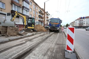 Kelininkai moko Kauno valdžią budrumo: vis dar aptinka nekokybiškai išasfaltuotų gatvių