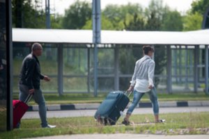 Ispanijoje turistų skaičius per pirmus devynis šių metų mėnesius sumažėjo 75 proc.