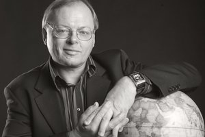 Anapilin iškeliavo gamtininkas ir žurnalistas Algirdas Knystautas