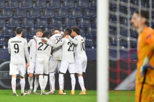 Čempionų lygoje pergalių seriją pratęsė titulą ginantis Miuncheno „Bayern“, „Liverpool“ ir „Manchester City“