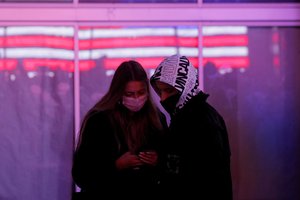 Socialiniai tinklai žada toliau stabdyti dezinformacijos apie rinkimus pastangas