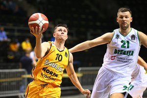 Naudingiausias LKL legionierius – „Šiaulių“ islandas