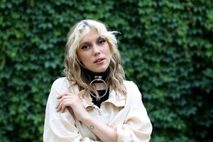 Monika Pundziūtė-Monique nusimetė drabužius ir palietė jautrią temą