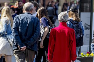 Papildomam bazinės pensijos indeksavimui reikėtų rasti 67 mln. eurų