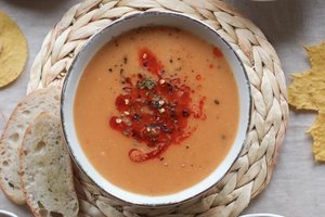 Lengvai paruošiama turkiška lęšių sriuba