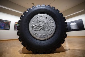 Vytauto Kasiulio dailės muziejus kvies įminti Paryžiaus traukos paslaptį