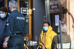 Barų ir kavinių atstovas: iš Vyriausybės tikimės 100 proc. kompensacijų