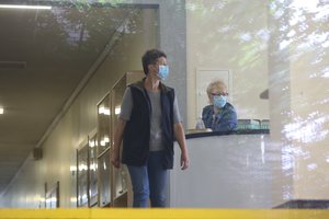 Pritarus įvesti karantiną, žinios apie pokyčius vaikams, studentams ir jų tėvams