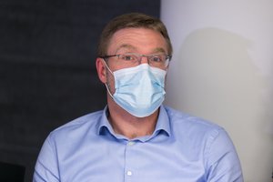 L. Kukuraitis: prastovų kompensavimo modelio keisti nežadama