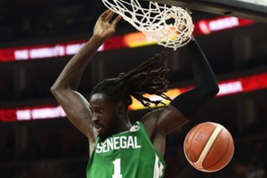 „Ryto“ komandą pasiekė džiugios žinios: ketvirtadienį į sostinę atvyksta M. Ndouras