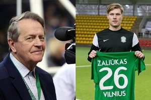 Vidas Mačiulis pasidalijo širdį veriančiu Anapilin išėjusio Mariaus Žaliūko vaizdo įrašu