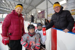 Ledo ritulys Panevėžyje matomas vis labiau: įvertinimai mieste ir ambicijos naujiems žingsniams	