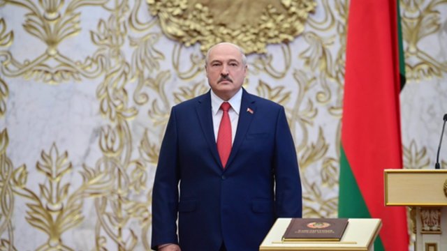 Priimtas galutinis sprendimas: Europos Sąjunga įveda sankcijas A. Lukašenkai
