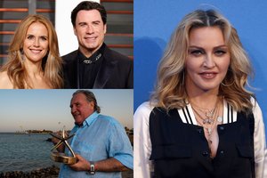 Žvaigždžių savaitėje – praeities šešėliai, meilė po mirties ir neatpažįstama Madonna