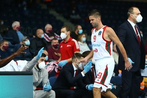 M. Kuzminskas ir M. Kalnietis svariai prisidėjo prie „Lokomotiv“ pergalės