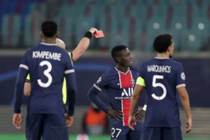 „Saint-Germain“ nudegė Vokietijoje, „Juventus“ ir „Chelsea“ triuškino varžovus