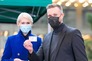 VRK partijoms paskirstė dotacijas: didžiausia pyrago dalis – konservatoriams ir valstiečiams